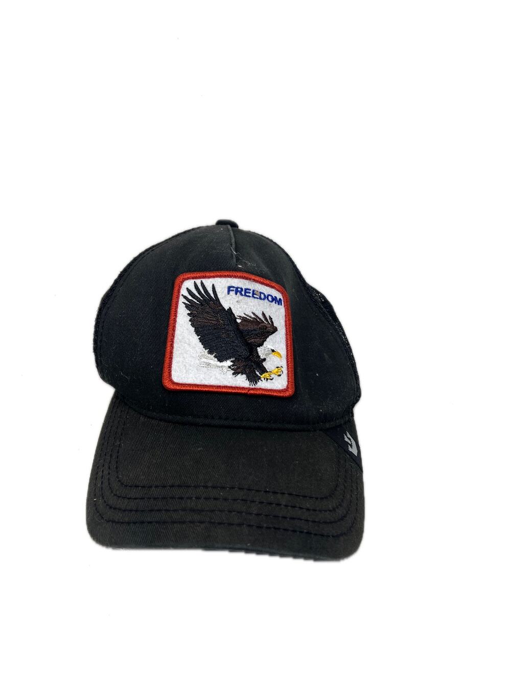 The Farm Goorin Bros Freedom Eagle Snapback Hat